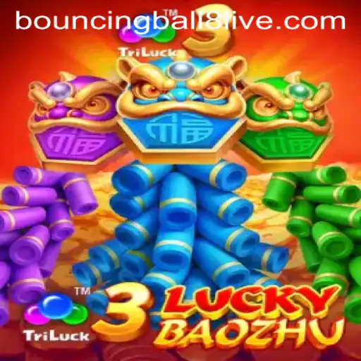 Discover the Thrills of 3LuckyBaozhu with BouncingBall8