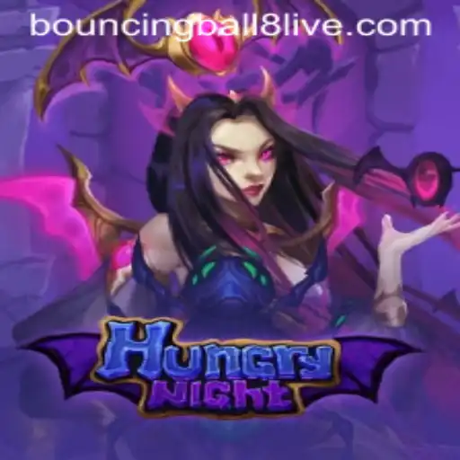 Exploring the Vibrant World of HungryNight: A BouncingBall8 Adventure