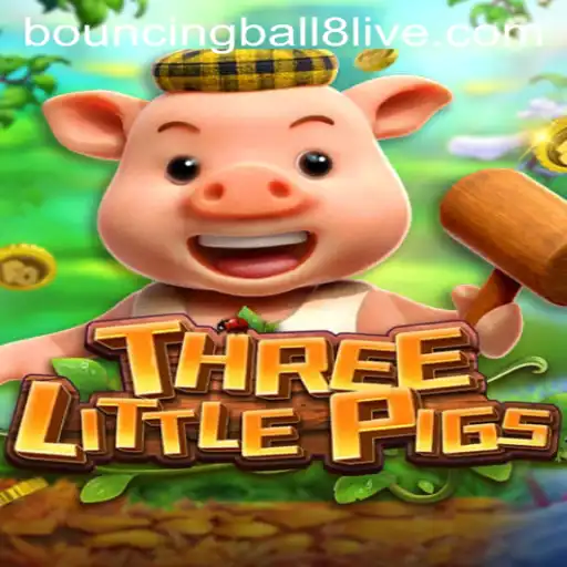 THREELITTLEPIGS: A New Leap in Digital Gameplay with BouncingBall8