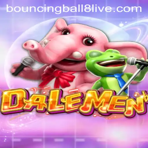 DALEMEN: Discover the Thrilling Adventure of BouncingBall8