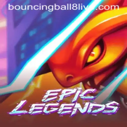 EpicLegends: A Thrilling Saga with BouncingBall8 Adventure