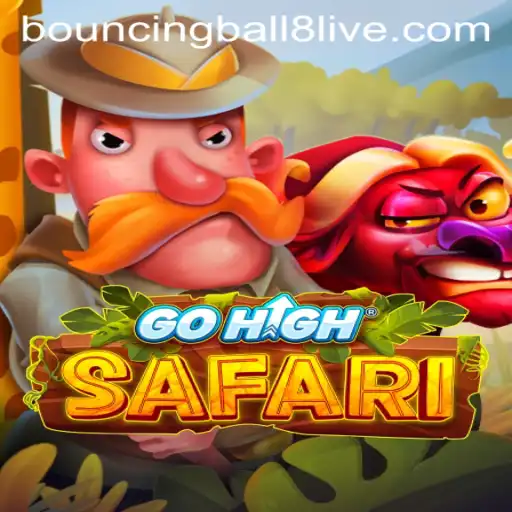 GoHighSafari: A Riveting Adventure with Bouncing Ball 8