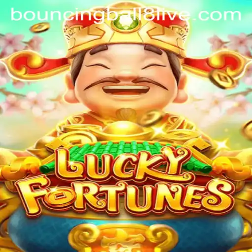 LUCKYFORTUNES: The Exciting World of BouncingBall8