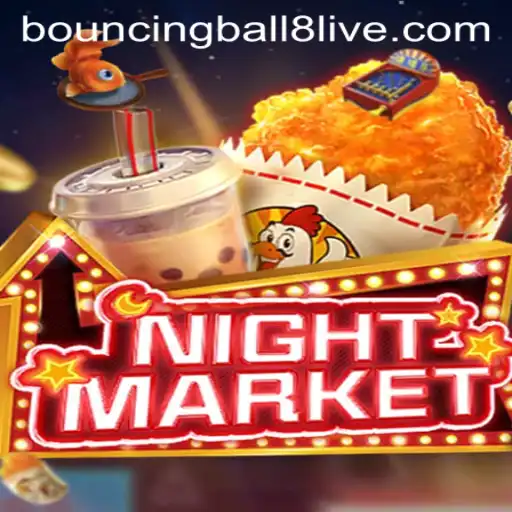Explore NIGHTMARKET: The Latest Gaming Sensation with BouncingBall8