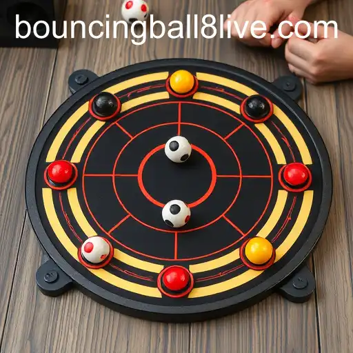 Exploring the World of Tabletop Games: A Deep Dive into BouncingBall8